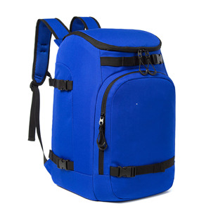 Mochila de Esquí con Logotipo Personalizado, Muestra Gratuita, 50L de Gran Capacidad, Resistente al Agua, Acolchada, Bolsa de Viaje para Esquí, Bolsa para Botas de Snowboard - Product Image 1