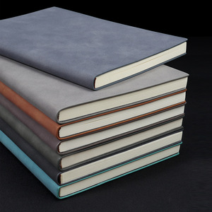 Pressin Sample Sets Colorful 640 Hold <strong>Hardback</strong> Rings Sewn Costumizable Elastic Exercise Kawaii <strong>Notebook</strong> A5 196 Pages Pu Leather - Product Image 6