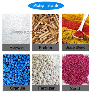 Công nghiệp <span class=keywords><strong>Ribbon</strong></span> Máy xay sinh tố cấp thực phẩm 500kg 1000kg gia vị trộn Chất lượng cao Mix máy cho bột - Product Image 6