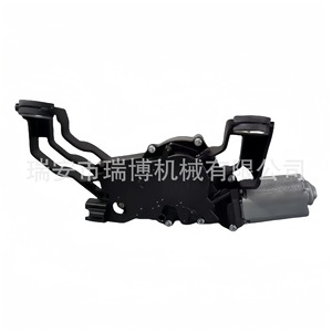 Compatible avec le moteur d'essuie-glace Smart Forfour 454 04-06 A4548200208 - Product Image 2