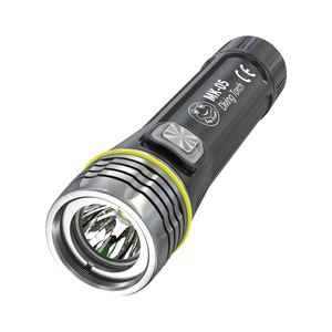 LED công suất cao LED Đèn pin không thấm nước chuyên nghiệp đèn lồng 18650 pin sạc dưới nước lặn Đèn pin <span class=keywords><strong>Torch</strong></span> - Product Image 1