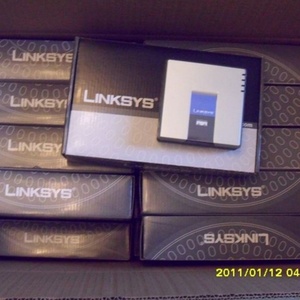 Linksys SPA3102 / SPA 3102 Gateway de Voz Linksys SPA3102 con Router - Product Image 4