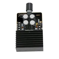 TDA7377 Carte audio d'amplificateur de puissance 30W + 30W Classe AB Amplificateur de son stéréo numérique à double canal DIY pour haut-parleurs 4-8 Ohm