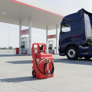 <span class=keywords><strong>Pompe</strong></span> de transfert de carburant diesel portable TECHNIC POWER YHM-120D 120L 12V avec <span class=keywords><strong>auto</strong></span>-amorçage - Product Image 3