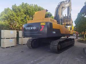 รถขุดมือสอง VOLVO EC480DL ราคาถูก ประสิทธิภาพเยี่ยม รถขุดมือสอง VOLVO ขาย - Product Image 6