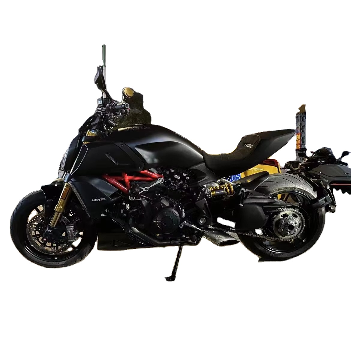 Ducati Engine for Sale High Performance Quality