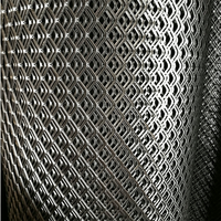 Tôle Métallique Déployée en Acier Inoxydable Direct Usine avec Performance Anti-Corrosion pour la Protection des Chemins de Fer et des Exploitations Agricoles