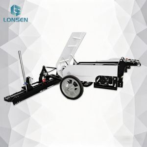 Máquina Niveladora Láser de 3m de Ancho con Fuerza de Vibración de 2000N para Nivelación de Pisos de Taller - Product Image 2