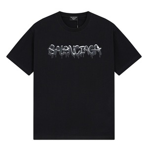 Novedades de Primavera y Verano: <span class=keywords><strong>Camiseta</strong></span> de Manga Corta de Algodón Puro, Informal y Versátil, Apta para Hombres y Mujeres - Product Image 5