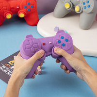 Promotion : Jouet anti-stress créatif en forme de crocodile géant, modèle de manette de jeu à pincer, jouet amusant pour soulager le stress, jouets sensoriels