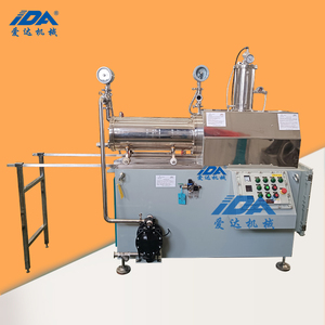 Iws phổ Turbo <span class=keywords><strong>Nano</strong></span> Mài Bead Mill/Cát sơn mực sắc tố máy làm mài Mill - Product Image 1