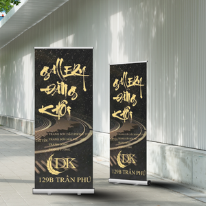 Bannière en PP personnalisée imprimée, service d'impression professionnel en PP non adhésif pour la publicité et les événements en intérieur - Product Image 4