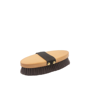 Pakistan Wholesale Training PP Horse <b>Brush</b> with Horse Face Design Durable Customizable - Product Image 1