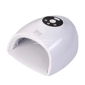 Asianail Đèn Uv 48W Cho Salon Đèn Sấy Móng 818 Uv RoHS