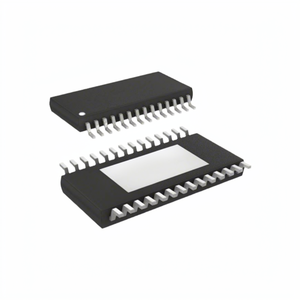 Power Management (PMIC) 28 TSSOP Exposed Pad BOM IC In Stock EL7566DREZ-T7 Electronic Circuit Components - Product Image 1