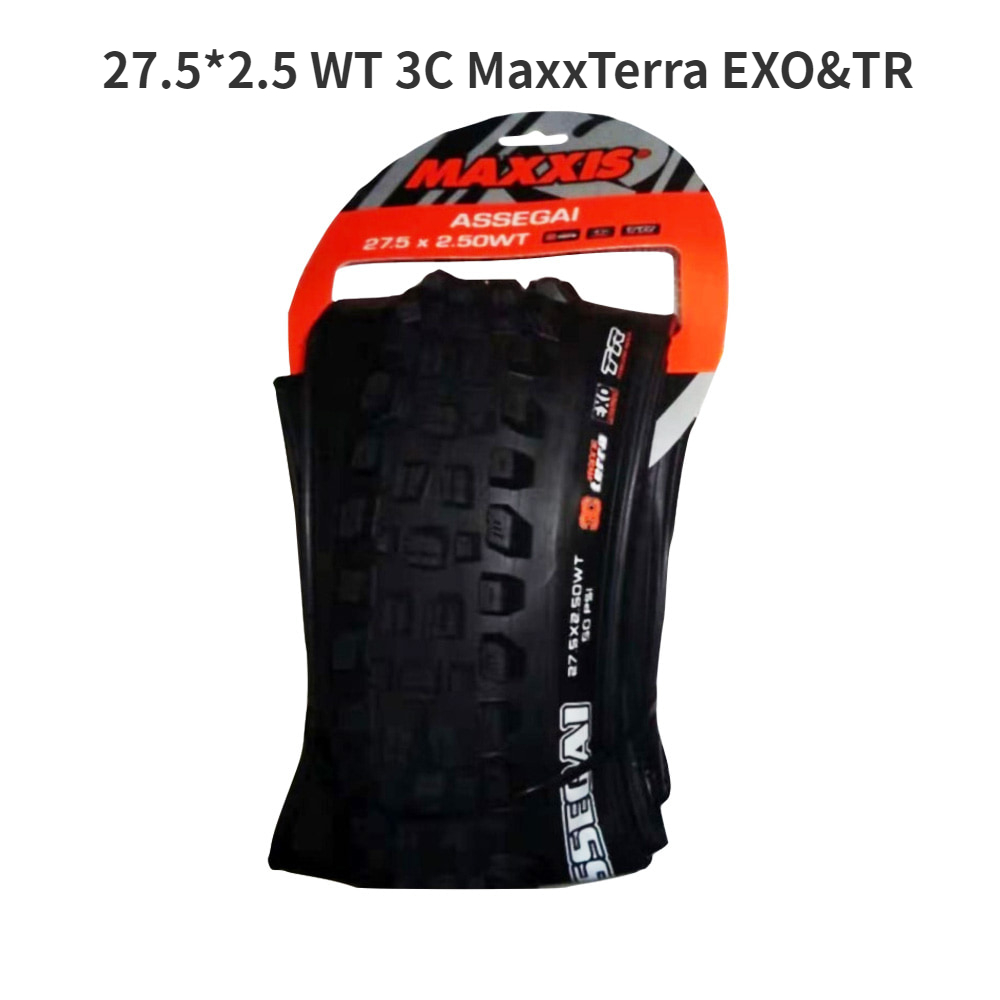 ASSEGAI - 27.5X2.5WT ~ 3CTERRA/EXO /TR