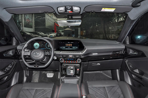 All'ingrosso berlina di seconda mano <span class=keywords><strong>Auto</strong></span> Hyun-dai LAFESTA 2022 2023 modello 270TGDi DCT N Line TOP Flagship Edition <span class=keywords><strong>Auto</strong></span> berlina usate - Product Image 3