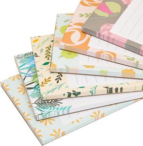 Free Sample Custom <strong>Printed</strong> Sticky Notes To-Do List <strong>Memo</strong> <strong>Pads</strong> Loose Leaf <strong>Paper</strong> Fridge Magnet Notedpads with Customized Logo - Product Image 2