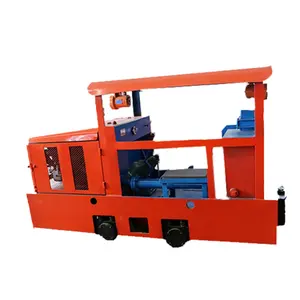 CCG 5.0/600J (B) Đầu Máy Xe Lửa Chạy Bằng Diesel Không Để Lại Dấu Chất Lượng Cao Khai Thác Mỏ Đầu Máy Điện - Product Image 1