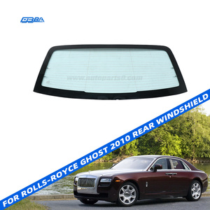 Parabrisas trasero para Rolls-Royce Ghost 2010, pieza de repuesto de vidrio nueva, 51317484405 - Product Image 1