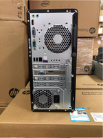 H P Pro Tower 400/480 G9 PCI Desktop PC Elite Tower 800/880 G9 TWR Tower High-end Business Office Desktop Computer