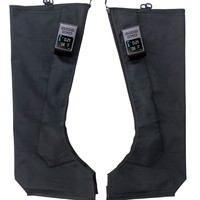 Bottes de massage à compression d'air 2026 pour la récupération musculaire – Version rechargeable à ondes d'air