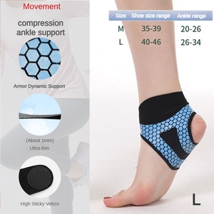 <span class=keywords><strong>Tobillera</strong></span> deportiva ligera y transpirable, equipo <span class=keywords><strong>de</strong></span> soporte protector <span class=keywords><strong>de</strong></span> tobillo, <span class=keywords><strong>tobillera</strong></span> deportiva, <span class=keywords><strong>tobillera</strong></span> - Product Image 3
