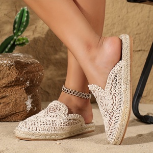 Nuove estive <span class=keywords><strong>da</strong></span> donna scarpe <span class=keywords><strong>da</strong></span> pescatore sole con punta tonda <span class=keywords><strong>da</strong></span> donna - Product Image 3
