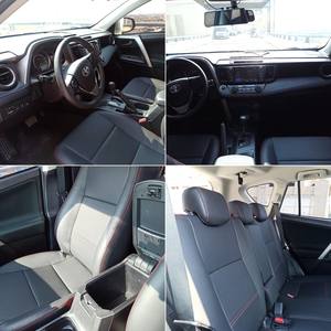 Toyota RAV4 d'occasion 2017, conduite à gauche, SUV, essence/éthanol, automatique - Product Image 6