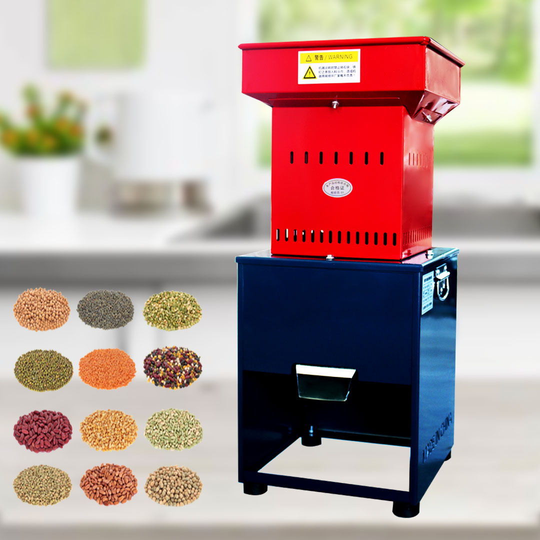 New Home Use Automatic Grain Mill Corn Milling Machine Animal Food Grinder Machine