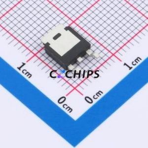 Transistor de Efecto de Campo (MOSFET) SP40P04TH TO-252 Nuevo y Original - Product Image 2