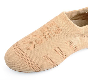 Chaussures de danse à semelle souple pour femmes pour le <span class=keywords><strong>jazz</strong></span> et la danse chinoise Chaussures d'exercice confortables - Product Image 4
