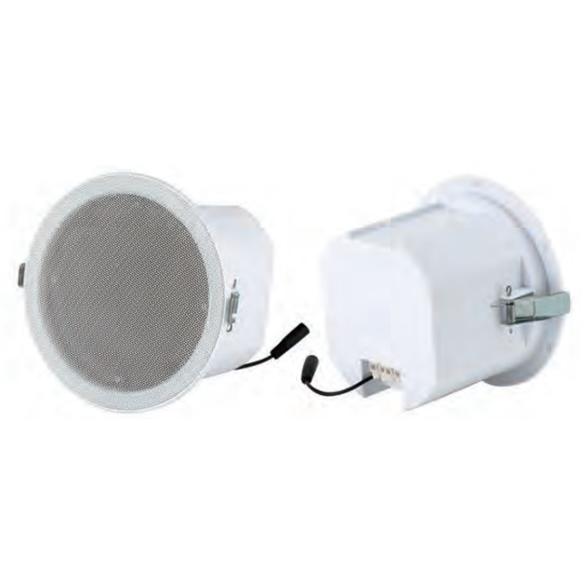 5-inch Bluetooth Ceiling Mounted Horn Embedded Store Background Music Speaker, Ceiling Mounted Speaker