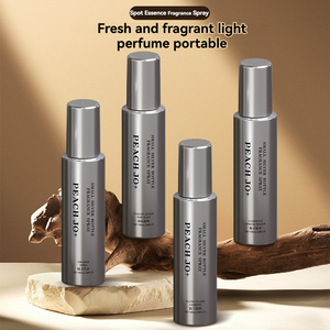 <span class=keywords><strong>Parfum</strong></span> en spray pour <span class=keywords><strong>femme</strong></span>, petit flacon argenté, <span class=keywords><strong>parfum</strong></span> fruité léger, longue durée, spa et <span class=keywords><strong>parfum</strong></span>, déodorant corporel en spray, <span class=keywords><strong>parfum</strong></span> pour <span class=keywords><strong>femme</strong></span> - Product Image 2