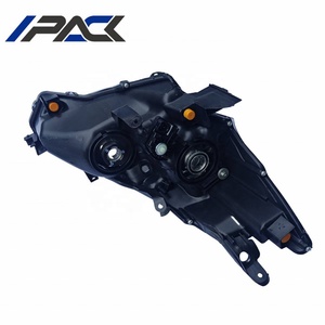 I--PACK xe đèn đầu ánh sáng cho TOYOTA PRIUS V/Alpha 2012 zvw40 đầu đèn đèn pha phía trước ánh sáng - Product Image 4