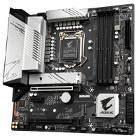 B560M AORUS PRO AX Gigabyte DDR4 LGA1200 Motherboard 4 Speicher kanal Neuer Intel I9/i7/i5-Prozessor Desktop SATA 128 GB