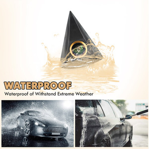 AHD 1080P Golden front <span class=keywords><strong>Night</strong></span> <span class=keywords><strong>Vision</strong></span> IP68 170 ° กล้องฝังโลโก้มุมกว้างสำหรับ VW Golf Tiguan Passat POLO Bora - Product Image 5