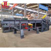 Broyeur de bois forestier industriel certifié CE JLXP-1000, déchiqueteur de palettes, broyeur de bois avec moteur et roulement, haute capacité