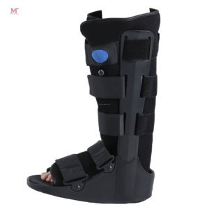 Sepatu bot <span class=keywords><strong>Walker</strong></span> kamera udara ortopedi kustom, sepatu bot fraktur berjalan medis, penjepit Jalan Kaki - Product Image 1