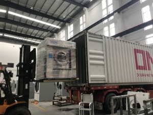 Professional 100kg Tiltable Fully Automatic <strong>Industrial</strong> Washing Machine, Dryer, Flatwork <strong>Ironer</strong>, Folder, Laundry <strong>Equipment</strong> - Product Image 5