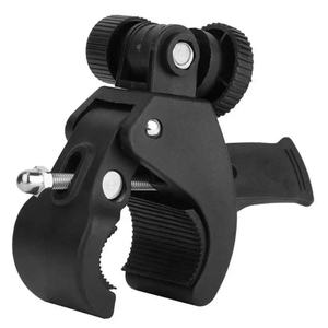 Soporte de abrazadera para manillar de motocicleta de bicicleta con cámara para DJI ACTION 5Pro 4 3 para Insta360 X4 X3 GO2 para <span class=keywords><strong>SJCAM</strong></span> <span class=keywords><strong>SJ4000</strong></span> - Product Image 6