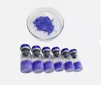 Liste de prix des peptides US/UK/AU pureté 99% - Poudre lyophilisée de peptides - Matières premières cosmétiques