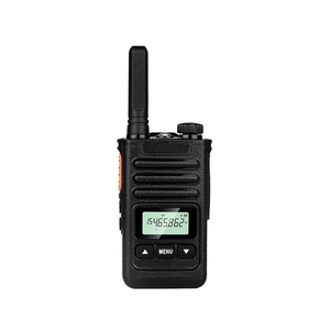KST V6 PMR446 Giấy Phép Miễn Phí Walkie Talkie FRS GMRS LPD Mini Cao Talk Phạm Vi Hai Cách Phát Thanh - Product Image 1