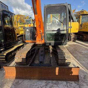 Prix bon marché Pelle Hitachi zaxis 70 Offre Spéciale Japon Bon état 20 tonnes 2022 Machine Vente à Shanghai - Product Image 2