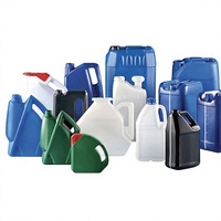 Nouvelle machine de soufflage par extrusion automatique 2026 pour bouteilles d'eau minérale en PEHD de 25-70 L, pour bouteilles en PEHD/PE/PP
