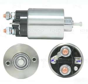 Interruptor Solenoide del Motor de Arranque ZM760 para FORD, <span class=keywords><strong>LINCOLN</strong></span> y MERCURY - Product Image 2