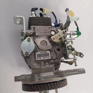 Pompe d'injection diesel Doowan D20S3 D25S3 D30S3 DB33A, ensemble de pompe à jet pour pièces de moteur de chariot élévateur Daewoo - Product Image 3