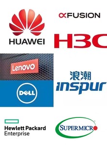 Fusion 1288H V5 1288hv5 1U Rack máy chủ sử dụng bộ xử lý <span class=keywords><strong>Xeon</strong></span> trong kho - Product Image 5
