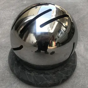 300mm Diameter High Polish Stainless Steel Hollow Ball