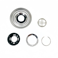 Cache-moyeu de roue de haute qualité pour Bentley Flying Spur Continental GT 3W0601165J 3W0601159P 3W0601170F